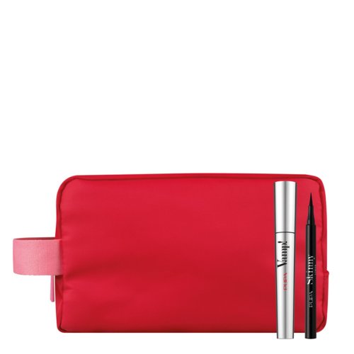 PUPA Kit Vamp! Coffret Maquillage - Mascara, Skinny Liner & PUPA Kit Vamp! Coffret Maquillage - Mascara, Skinny Liner &